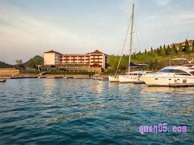 美团门票金海湖碧波岛【亲子1大1小】平日票158元