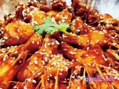 美团御香王婆大虾美食团购券 香辣虾双人餐到手仅需59.9元
