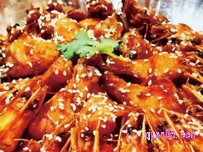 美团御香王婆大虾美食团购券 香辣虾双人餐到手仅需59.9元