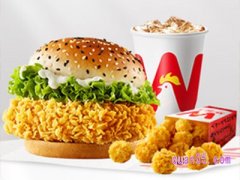 美团华莱士美食团购券 特惠精选单人餐到手11.90元