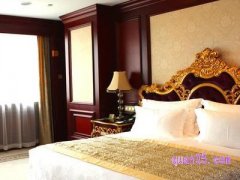 美团北京鹏润国际大酒店2晚 1292元