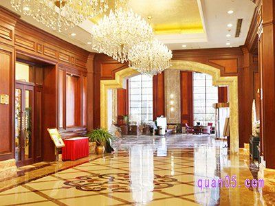 美团北京鹏润国际大酒店2晚豪华双床房 1772元