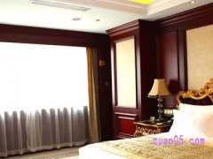 美团北京鹏润国际大酒店2晚豪华大床房 1452元