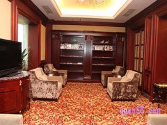 美团北京鹏润国际大酒店2晚豪华双床房 1452元