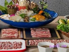 美团羊初八·锡盟羊庄美食团购券 火锅四人餐到手268元
