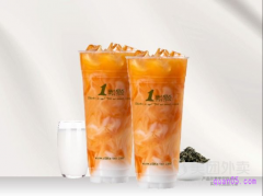 美团1点点 牛乳红茶双大杯套餐兑换券