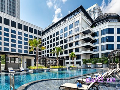 携程新加坡君乐皇府酒店 水晶俱乐部尊贵房1晚 ¥2829