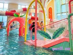 美团北京西山温泉18小时票+四季餐厅午/晚餐2选1¥299