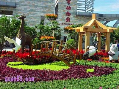 石家庄动物园买票用身份证吗