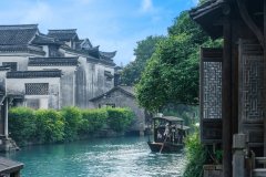 乌镇昭明/通安/枕水3店1晚通兑券899元