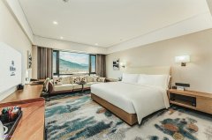 丽江晶玺希尔顿酒店2晚套餐999元