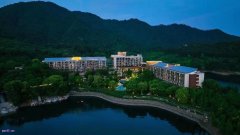 厦门海悦山庄酒店1晚套餐1399元