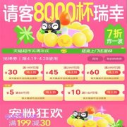 2025年天猫超市周年庆活动力度大吗