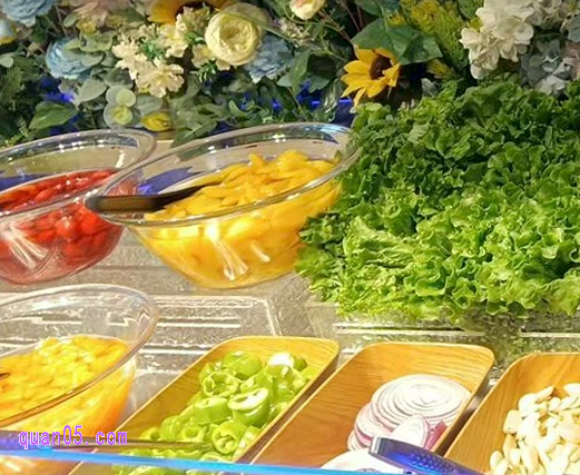 美团自助餐券怎么使用